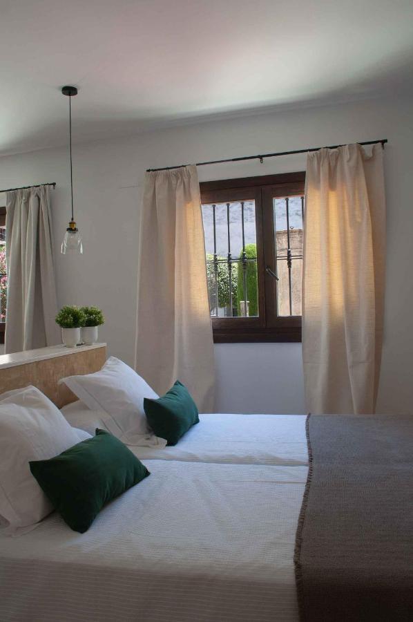 Apartamentos Tres Llaves Palacio De Vela De Los Cobos Úbeda Extérieur photo