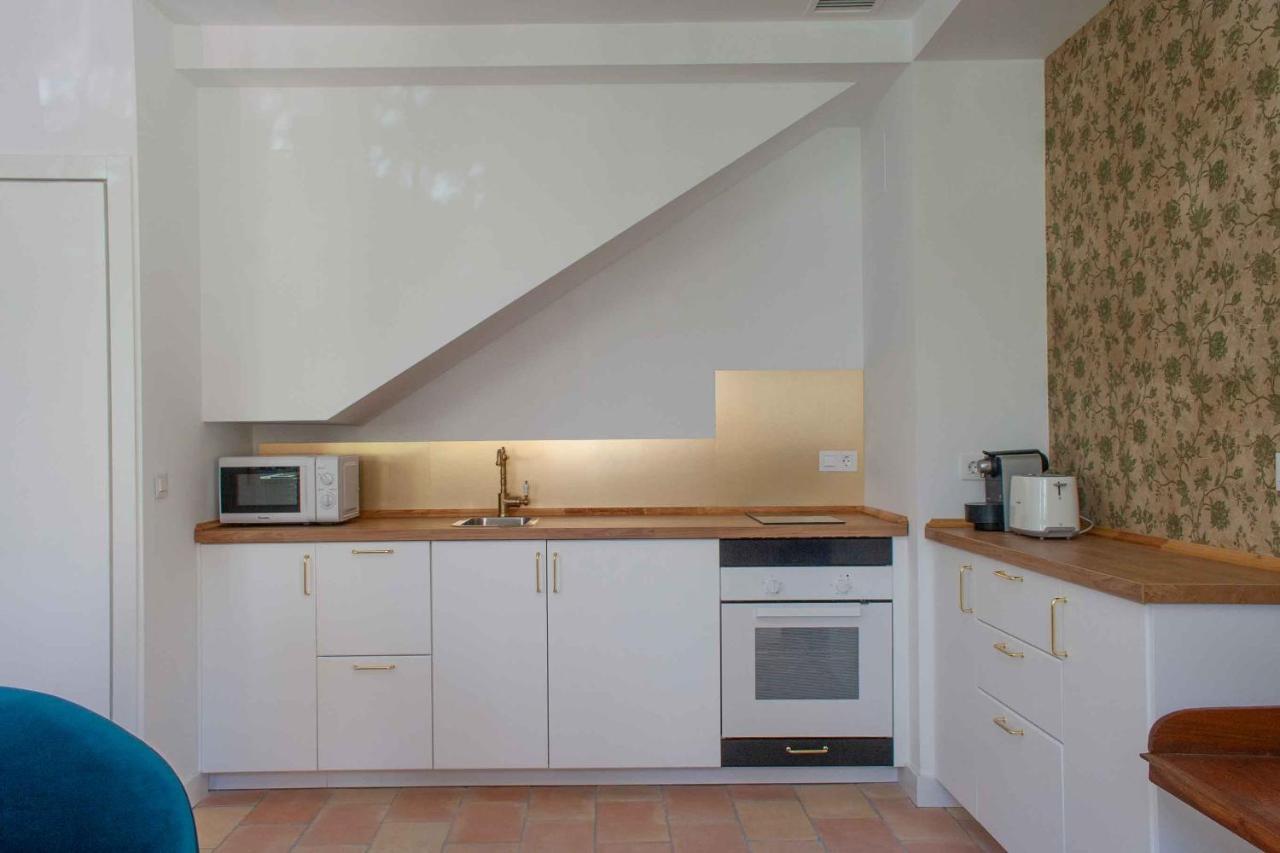 Apartamentos Tres Llaves Palacio De Vela De Los Cobos Úbeda Extérieur photo