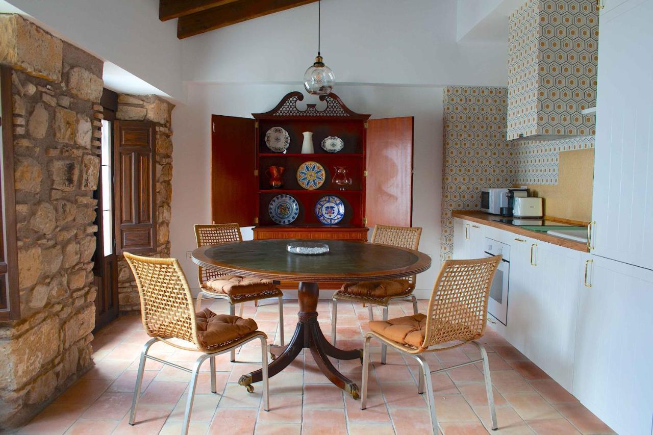 Apartamentos Tres Llaves Palacio De Vela De Los Cobos Úbeda Extérieur photo