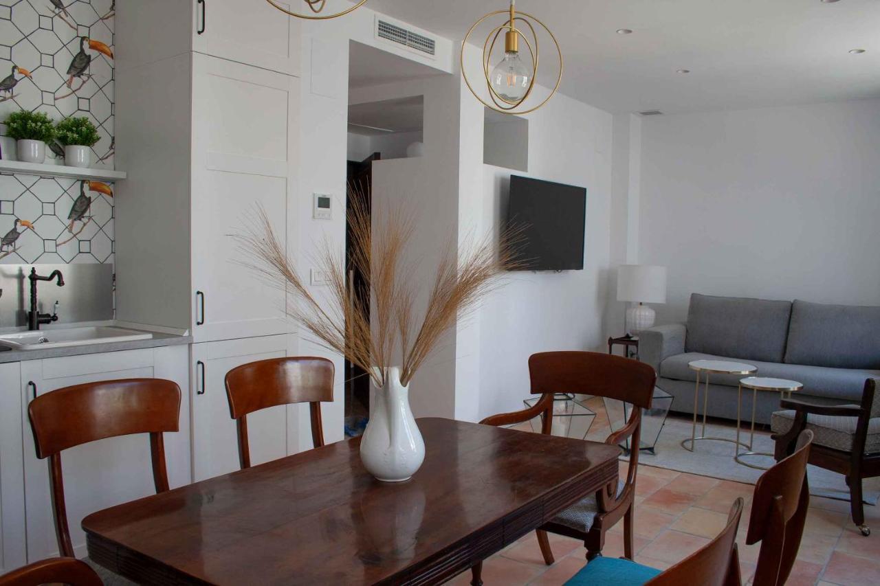 Apartamentos Tres Llaves Palacio De Vela De Los Cobos Úbeda Extérieur photo