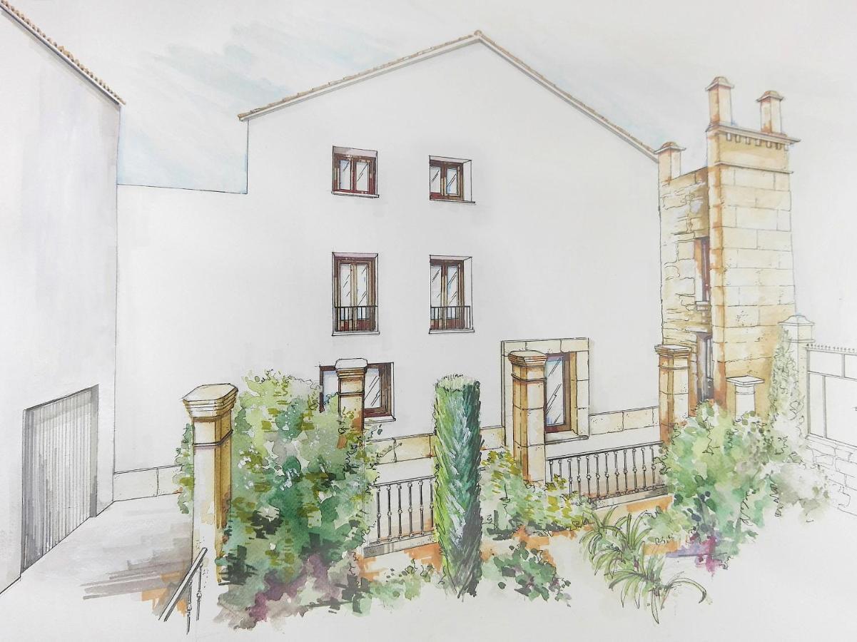 Apartamentos Tres Llaves Palacio De Vela De Los Cobos Úbeda Extérieur photo