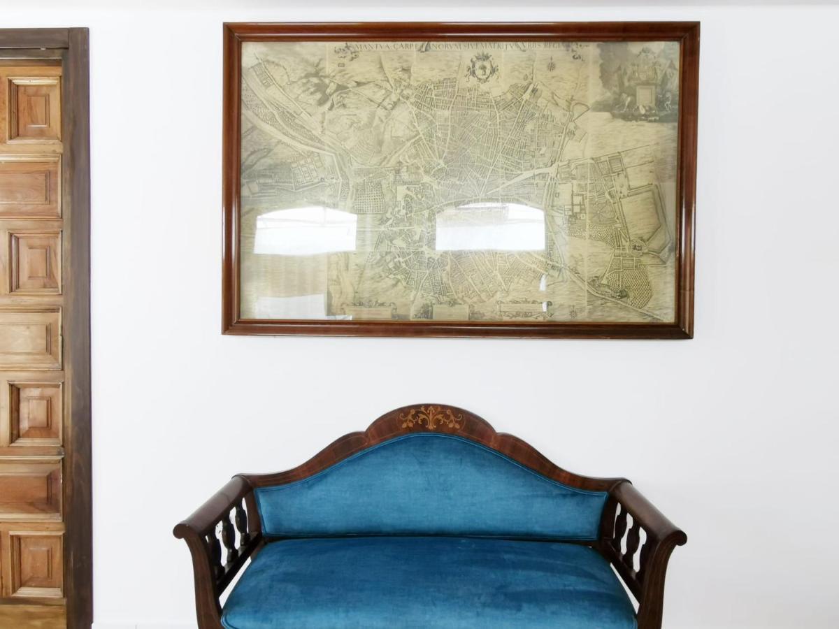 Apartamentos Tres Llaves Palacio De Vela De Los Cobos Úbeda Extérieur photo